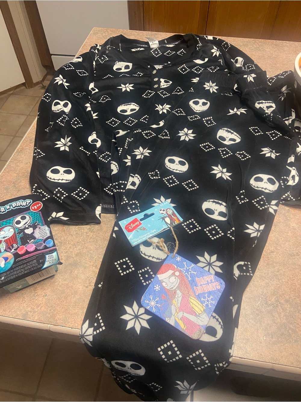 Nightmare Before Christmas Lot